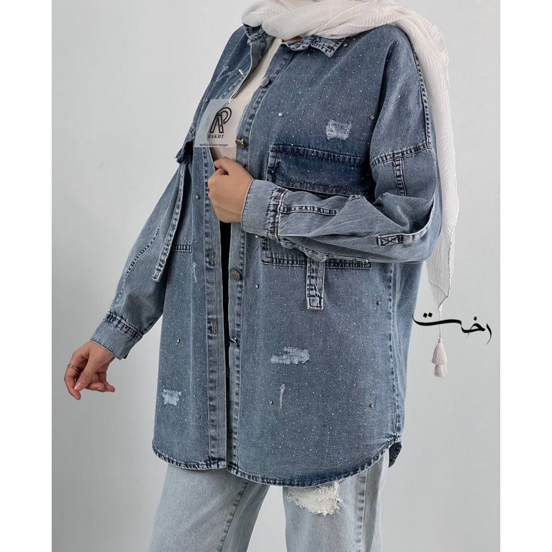 شومیز تابستانه 1404